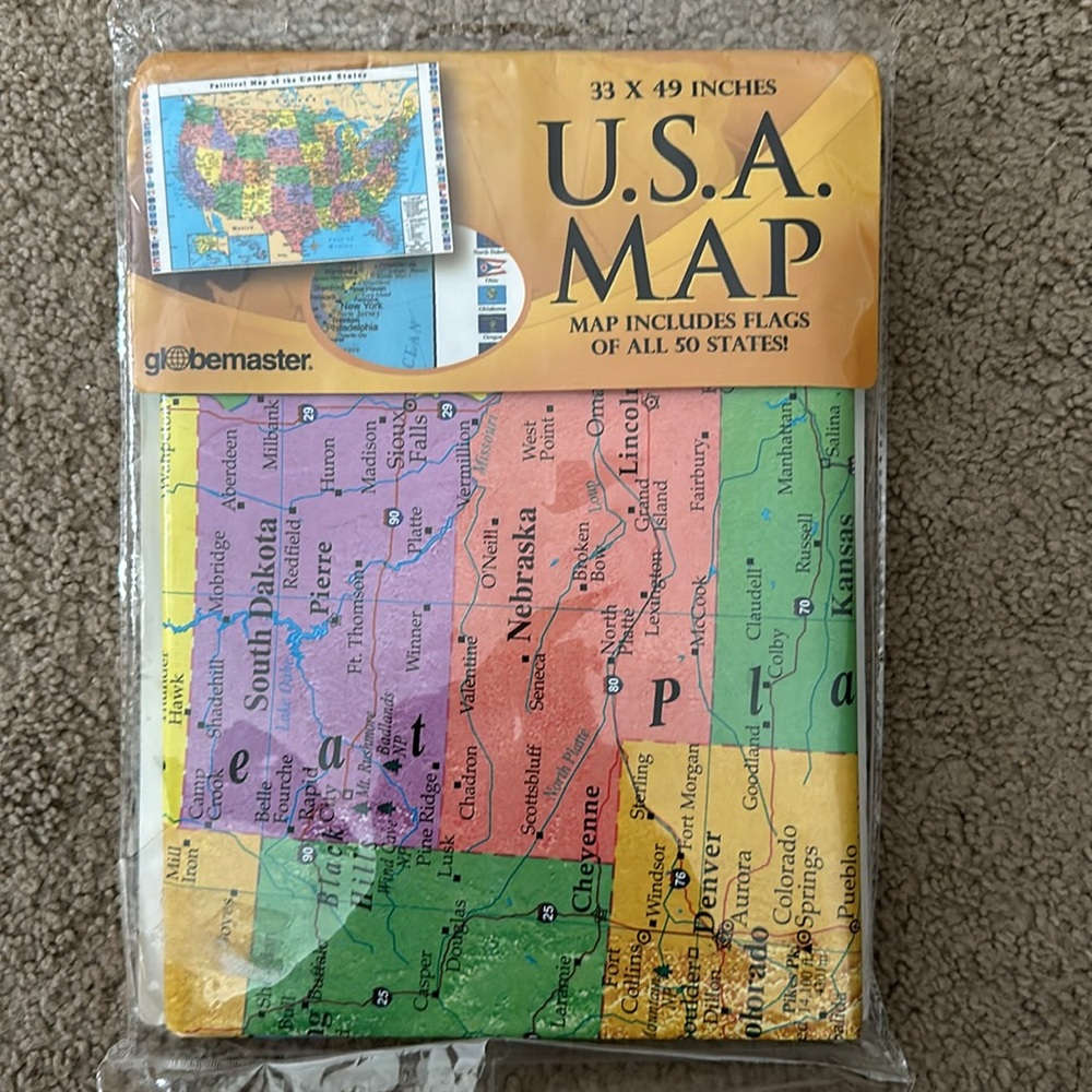 USA Map